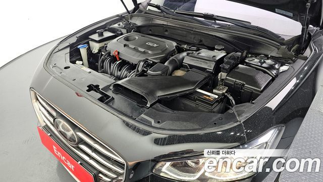Hyundai Grandeur 2017 thumb 7