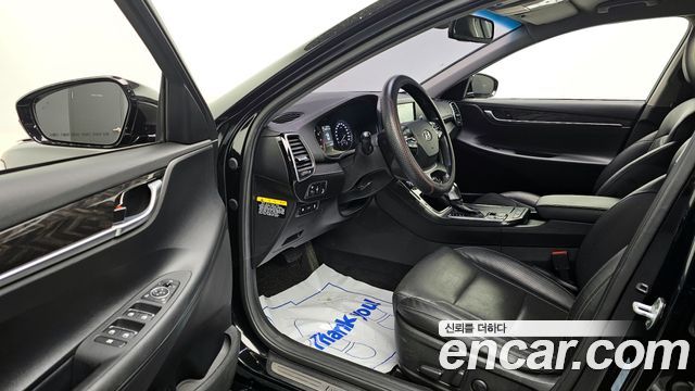 Hyundai Grandeur 2017 thumb 11