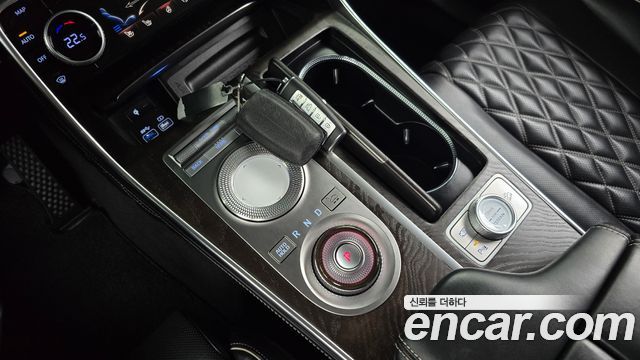 Genesis GV80 2020 thumb 9