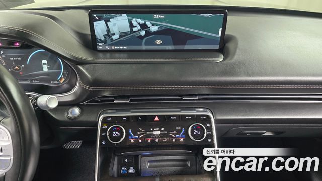 Genesis GV80 2020 thumb 12