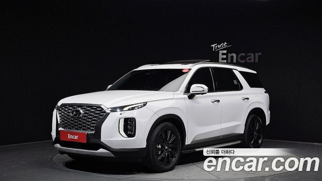 Hyundai Palisade 2019 thumb 2