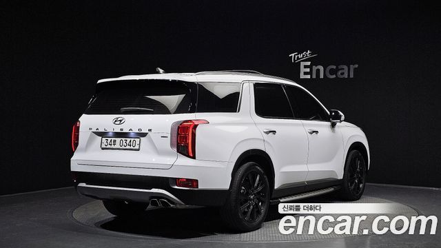 Hyundai Palisade 2019 thumb 3