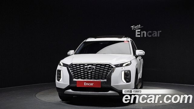 Hyundai Palisade 2019 thumb 4