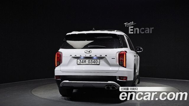 Hyundai Palisade 2019 thumb 5