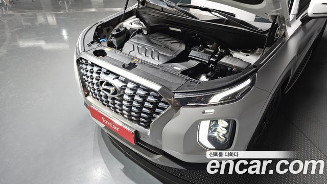 Hyundai Palisade 2019 thumb 7