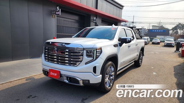 GMC Sierra 2023 thumb 12