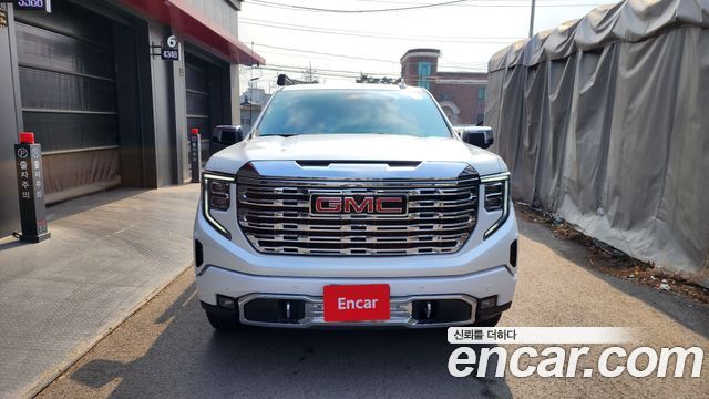 GMC Sierra 2023 thumb 4