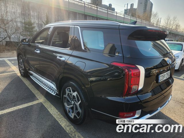 Hyundai Palisade 2021 thumb 3