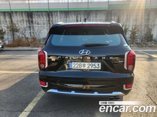 Hyundai Palisade 2021 thumb 4