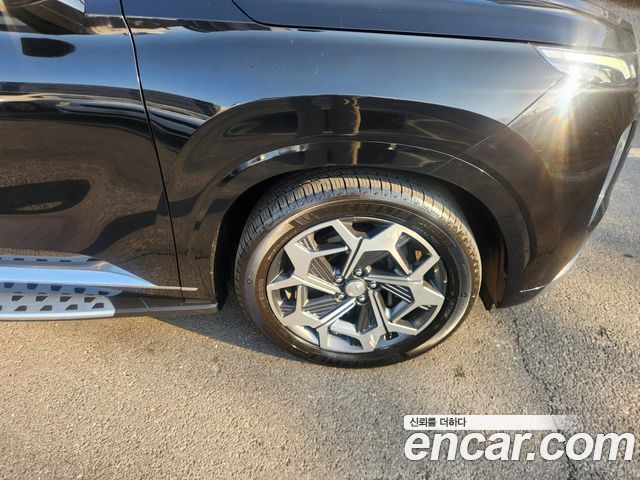 Hyundai Palisade 2021 thumb 5