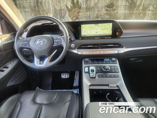 Hyundai Palisade 2021 thumb 7