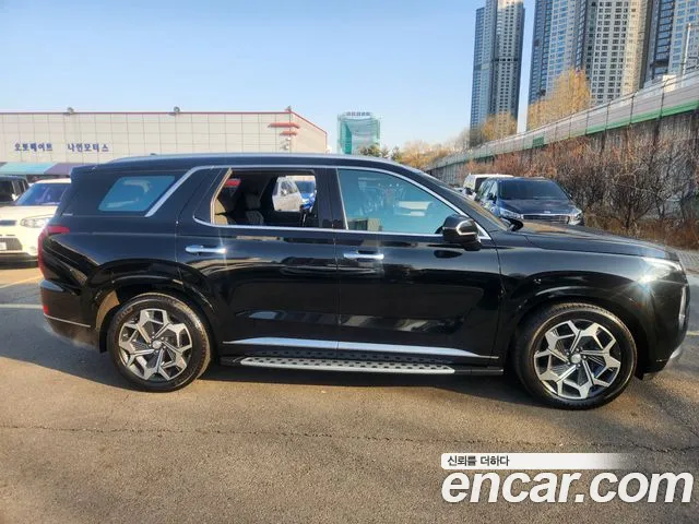 Hyundai Palisade 2021 thumb 11