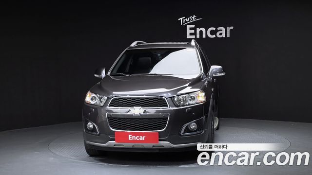 Chevrolet Captiva 2015 thumb 3