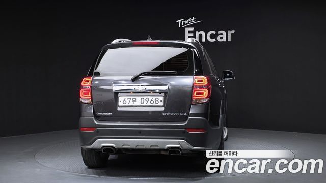 Chevrolet Captiva 2015 thumb 4