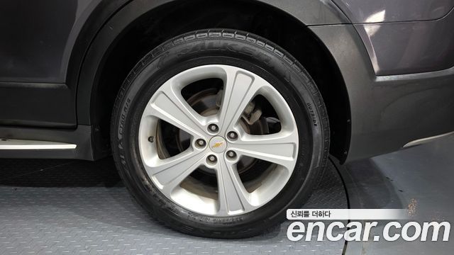 Chevrolet Captiva 2015 thumb 5