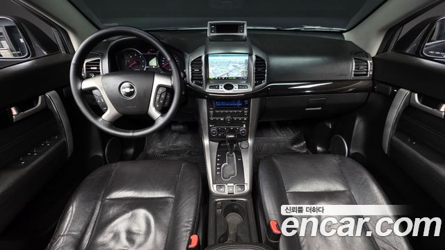 Chevrolet Captiva 2015 thumb 7