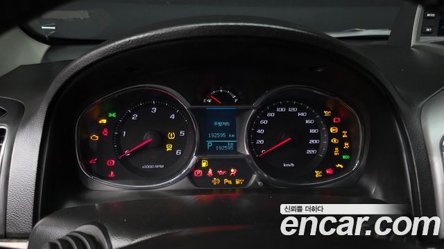 Chevrolet Captiva 2015 thumb 8