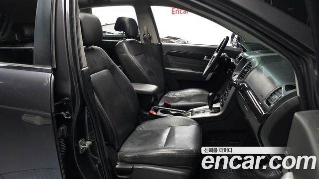 Chevrolet Captiva 2015 thumb 10