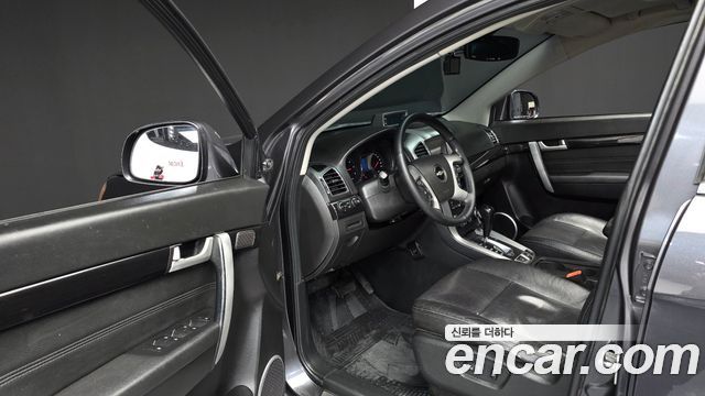 Chevrolet Captiva 2015 thumb 12