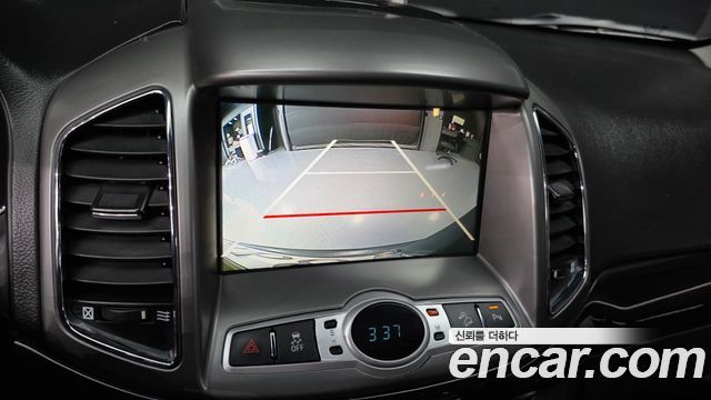 Chevrolet Captiva 2015 thumb 11