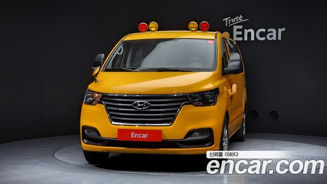 Hyundai Starex 2019 thumb 4