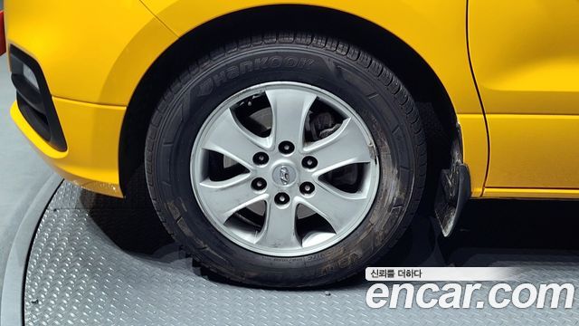 Hyundai Starex 2019 thumb 6