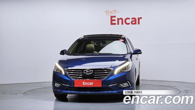 Hyundai Sonata 2015 thumb 3