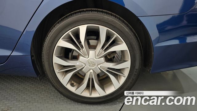 Hyundai Sonata 2015 thumb 5