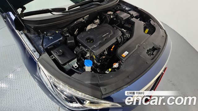 Hyundai Sonata 2015 thumb 6
