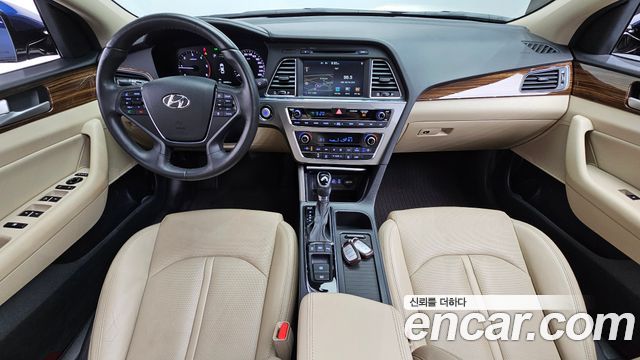 Hyundai Sonata 2015 thumb 7