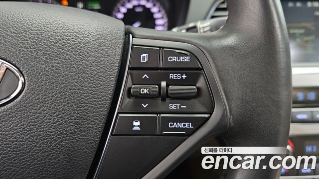 Hyundai Sonata 2015 thumb 10