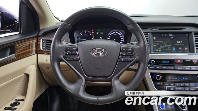Hyundai Sonata 2015 thumb 11