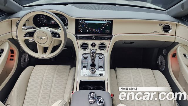 Bentley Continental 2025 thumb 10