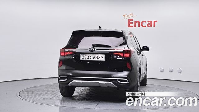 Kia Seltos 2019 thumb 4