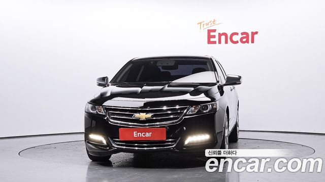 Chevrolet Impala 2016 thumb 4