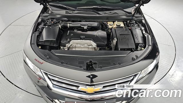 Chevrolet Impala 2016 thumb 6