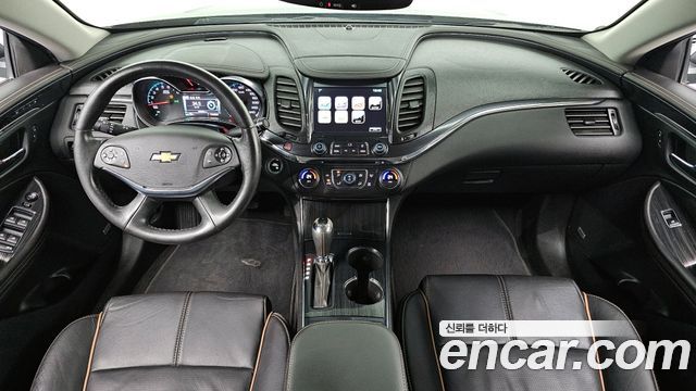 Chevrolet Impala 2016 thumb 7