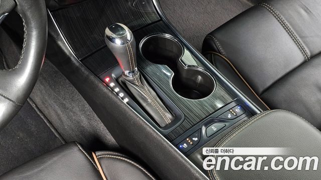 Chevrolet Impala 2016 thumb 9