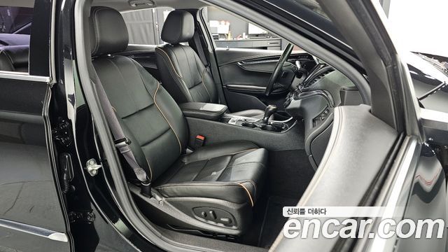 Chevrolet Impala 2016 thumb 10