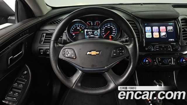 Chevrolet Impala 2016 thumb 12