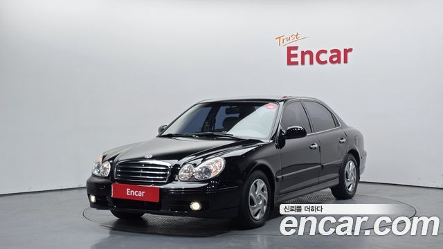 Hyundai Sonata 2004 thumb 2