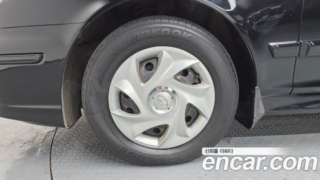 Hyundai Sonata 2004 thumb 5