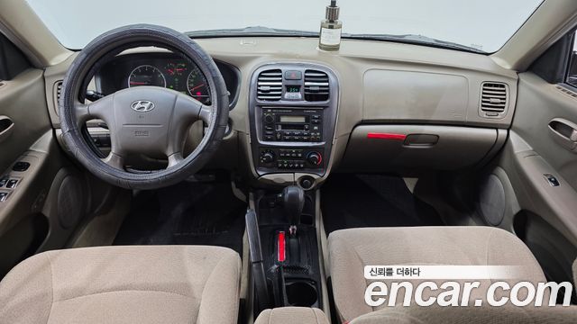 Hyundai Sonata 2004 thumb 7