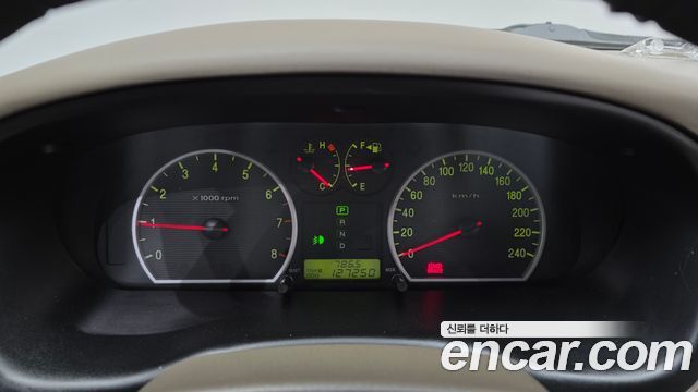 Hyundai Sonata 2004 thumb 8