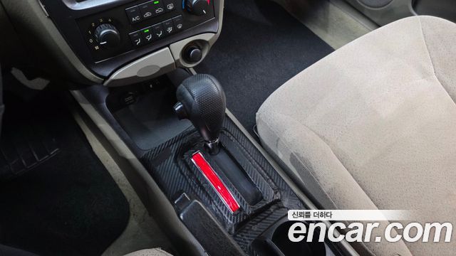 Hyundai Sonata 2004 thumb 9