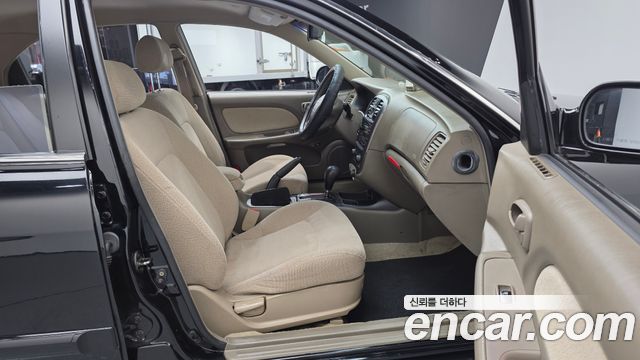Hyundai Sonata 2004 thumb 10