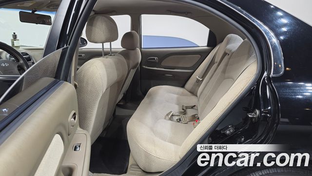 Hyundai Sonata 2004 thumb 11