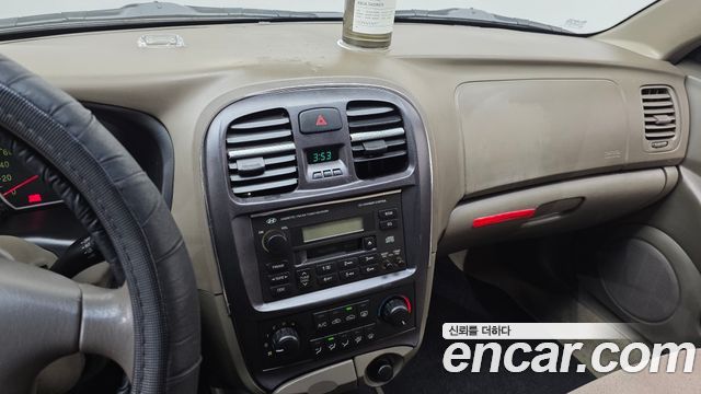 Hyundai Sonata 2004 thumb 12