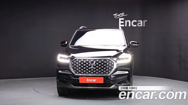 SsangYong Rexton 2024 thumb 4