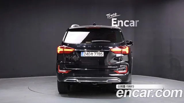SsangYong Rexton 2024 thumb 5